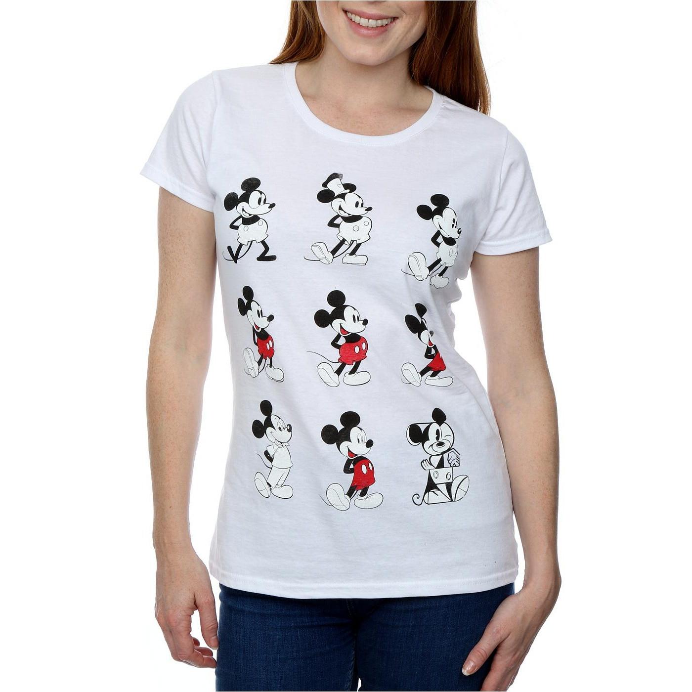 Disney Evolution T-Shirt