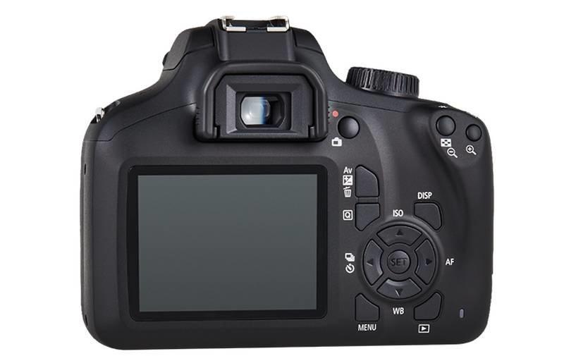 Canon Canon EOS 4000D Gehäuse (Kit-Box)