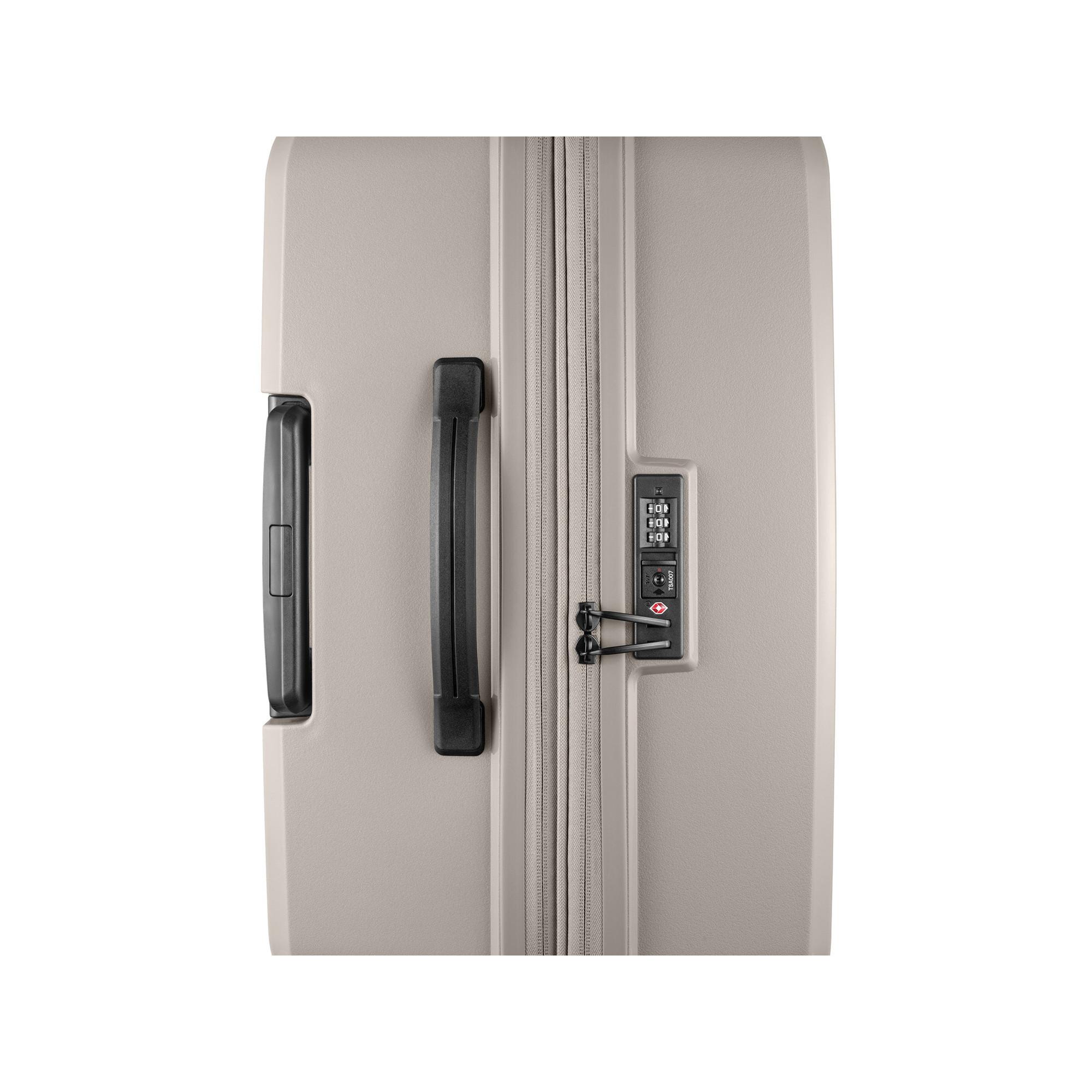 PACK EASY 75 CM, Hartschalenkoffer JET