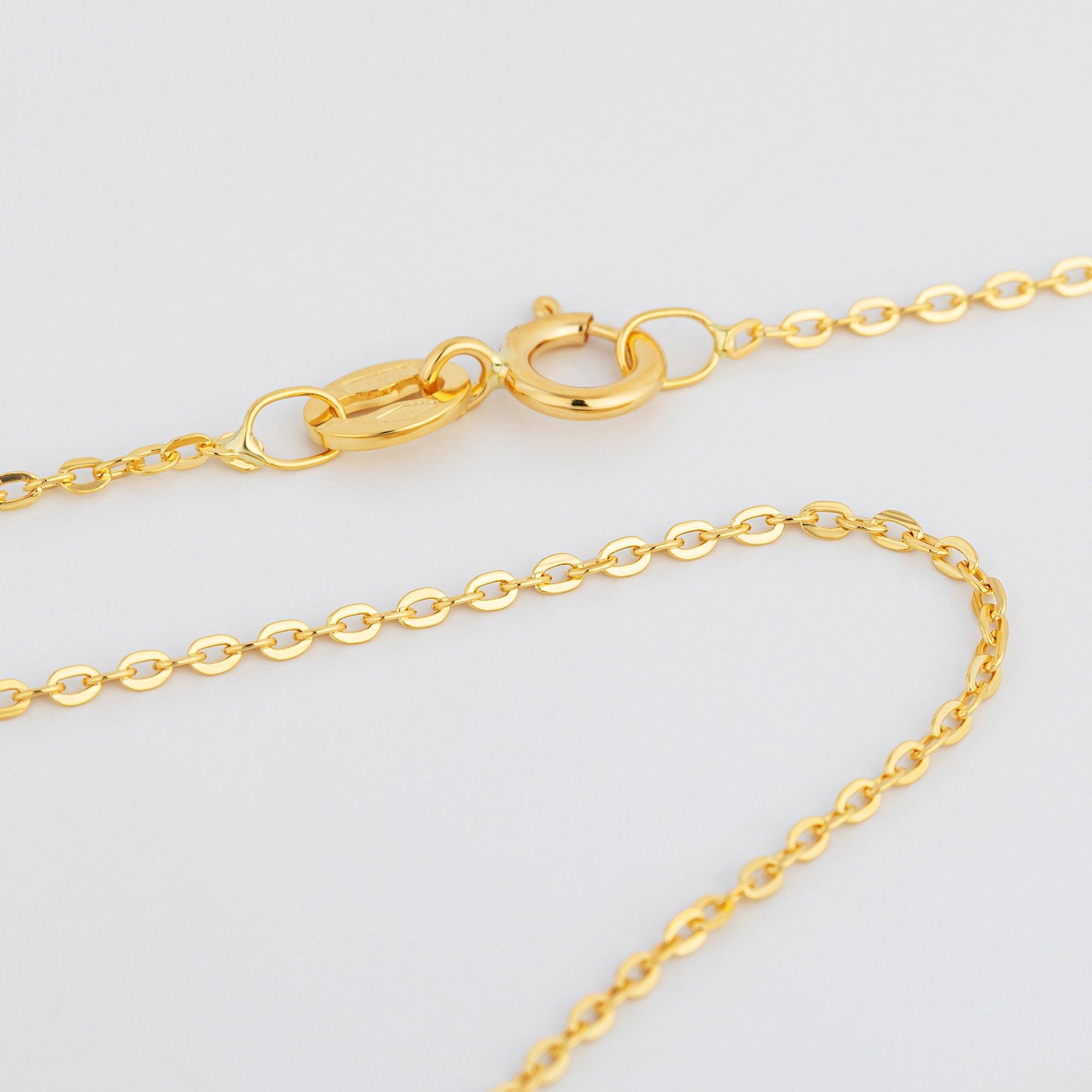 L' Atelier Gold 18 Karat by Manor Halskette