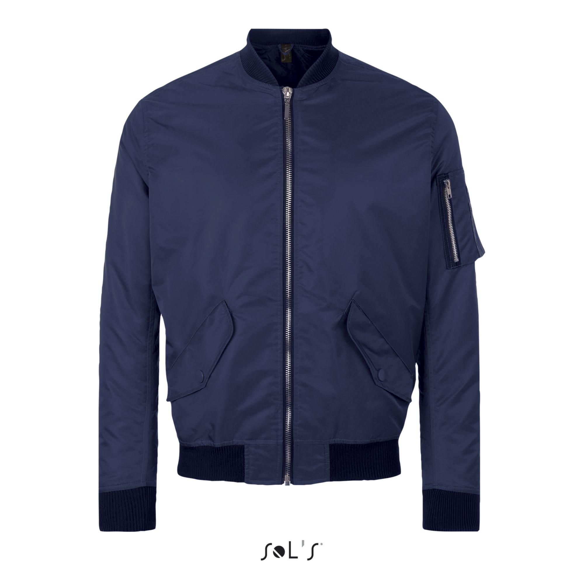 SOLS bomber rebel