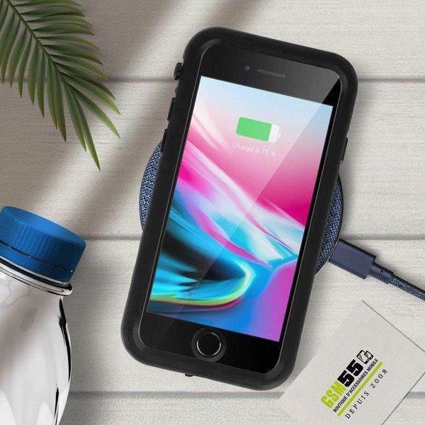 Avizar Wasserdichte Hülle iPhone SE 2020/ 8 / 7