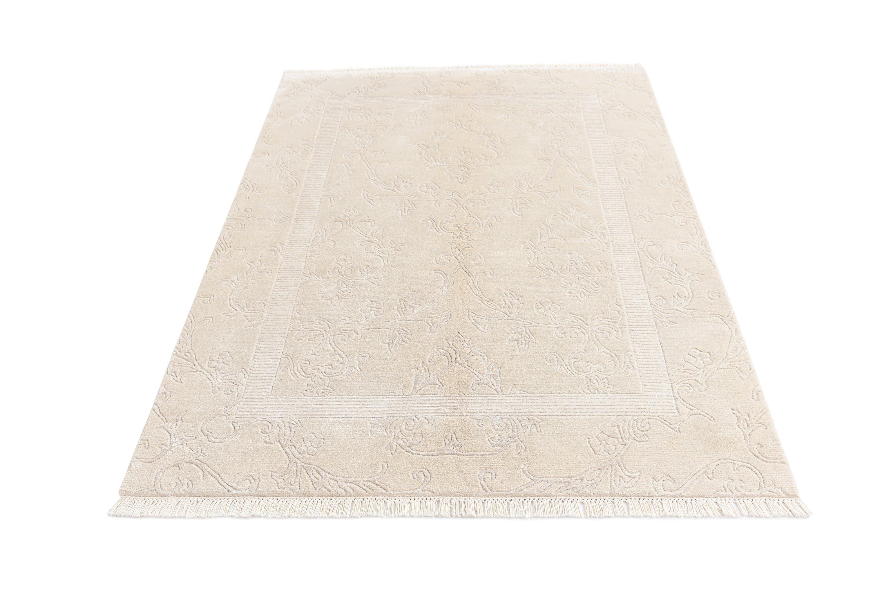 VIDAL Handgemachter Teppich Darya-Indian