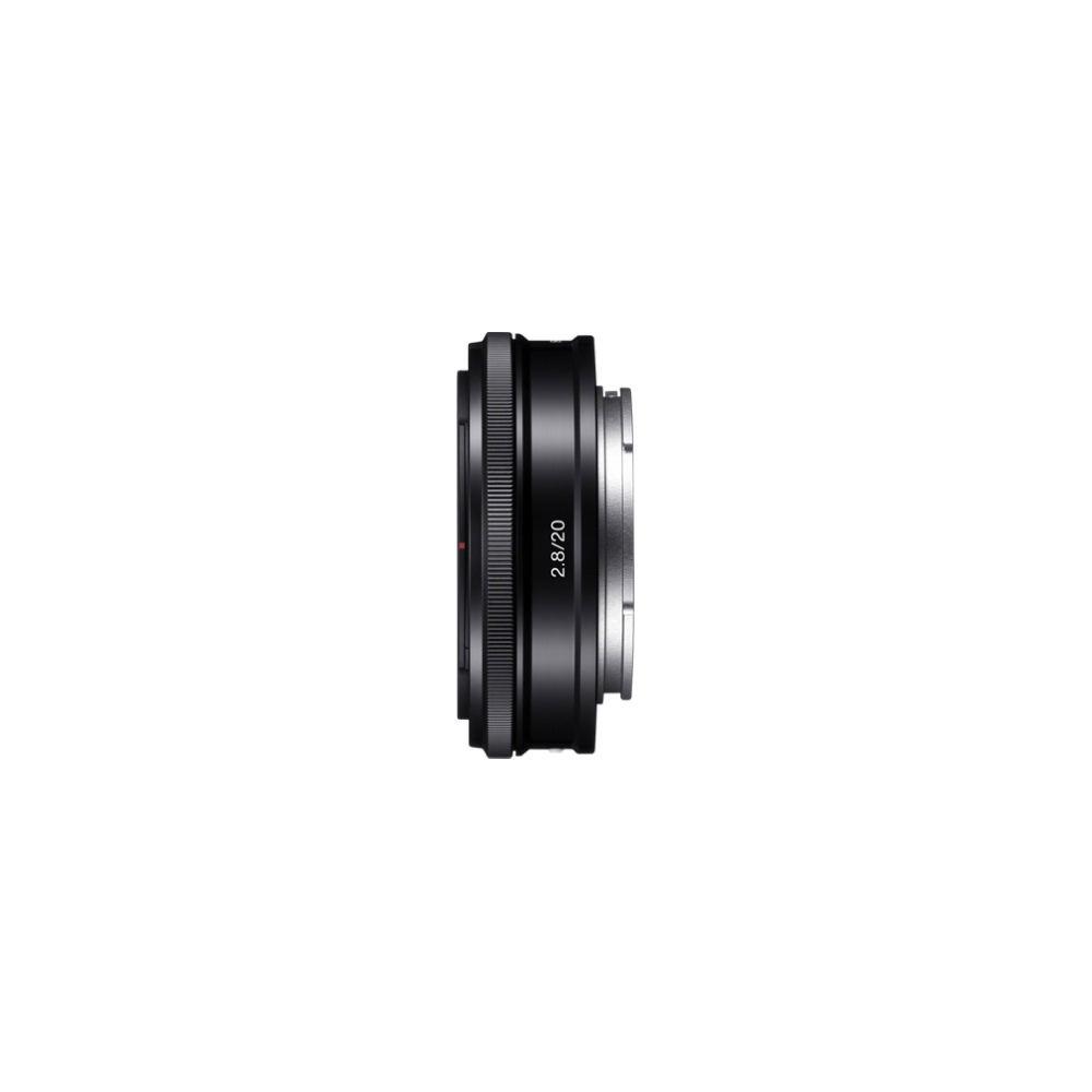 SONY Festbrennweite E 20mm F/2.8