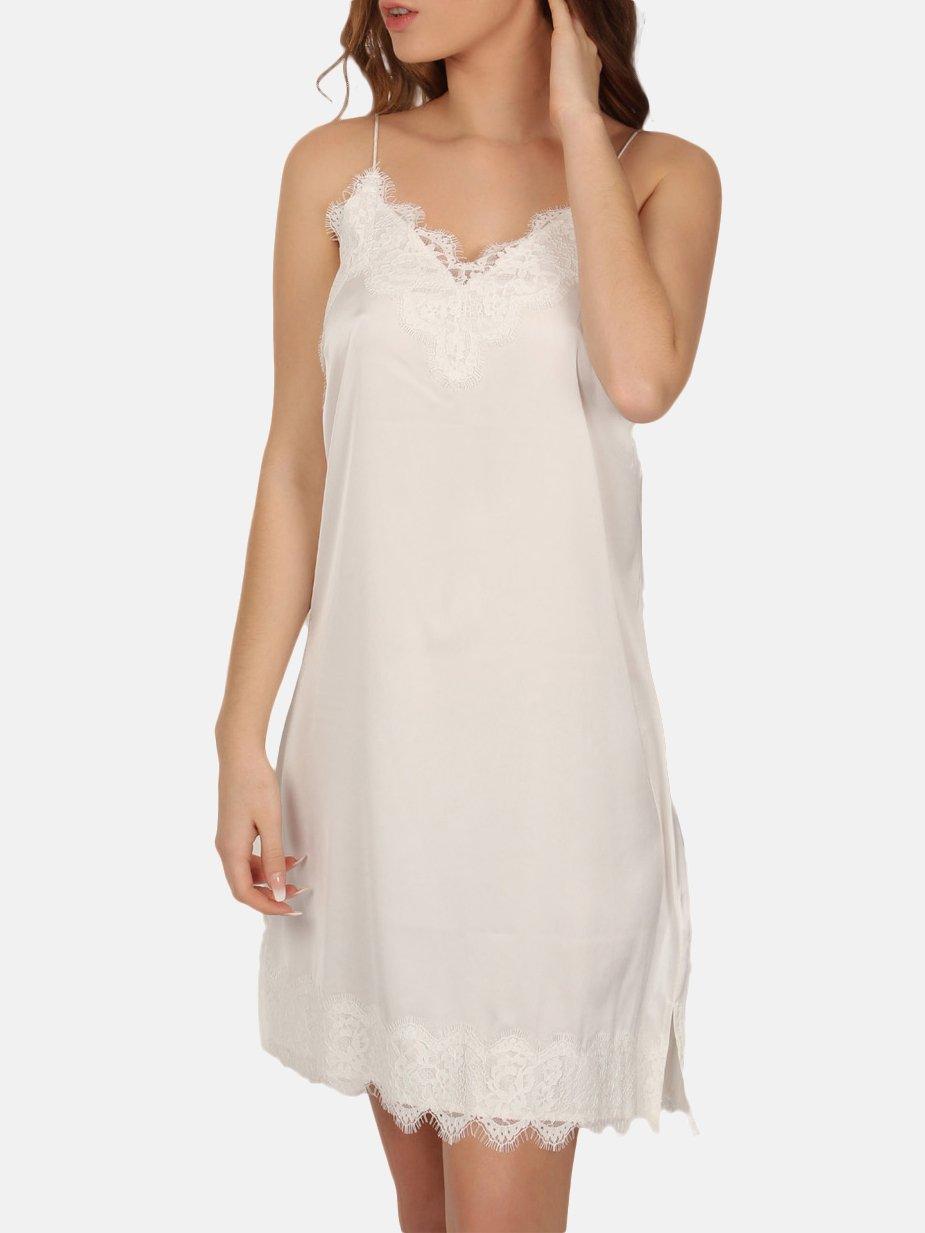 Admas Negligé Soft Crepe
