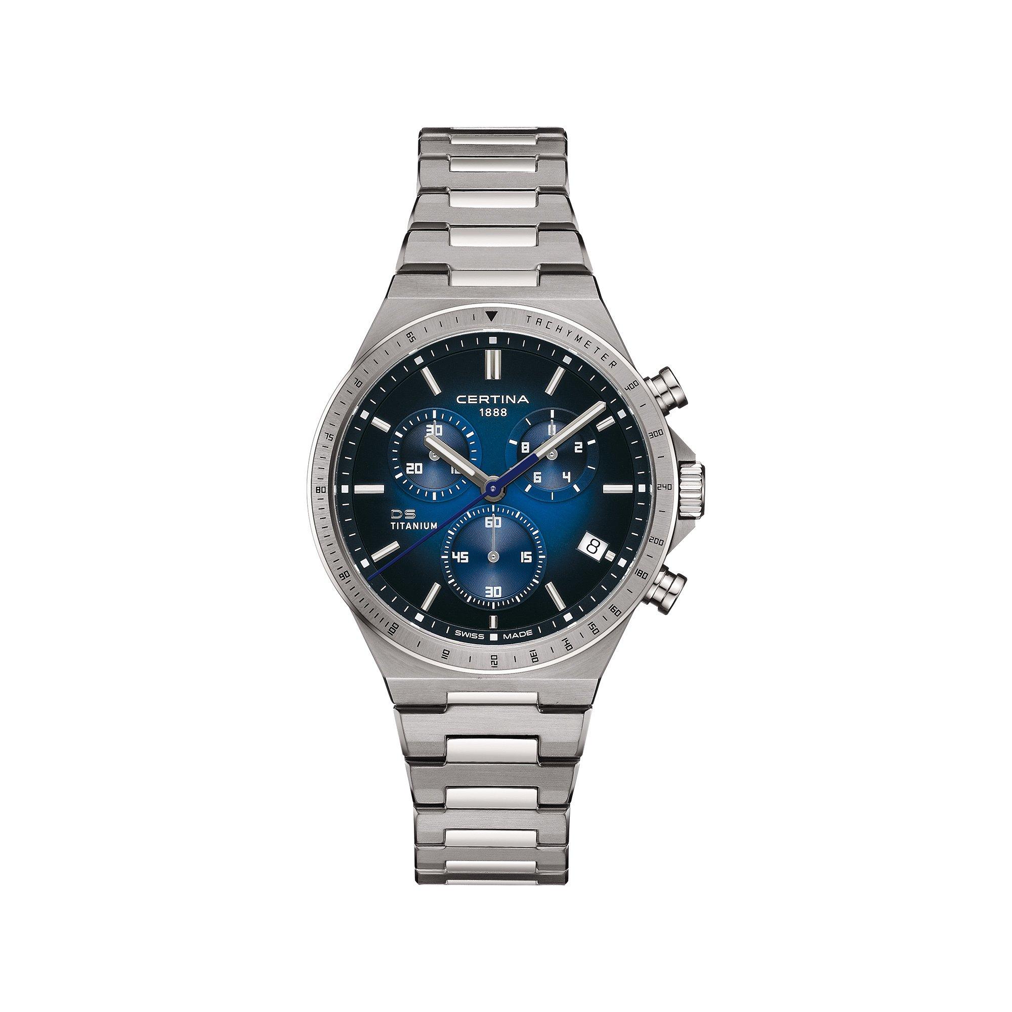 CERTINA DS-7 Chronograph Uhr