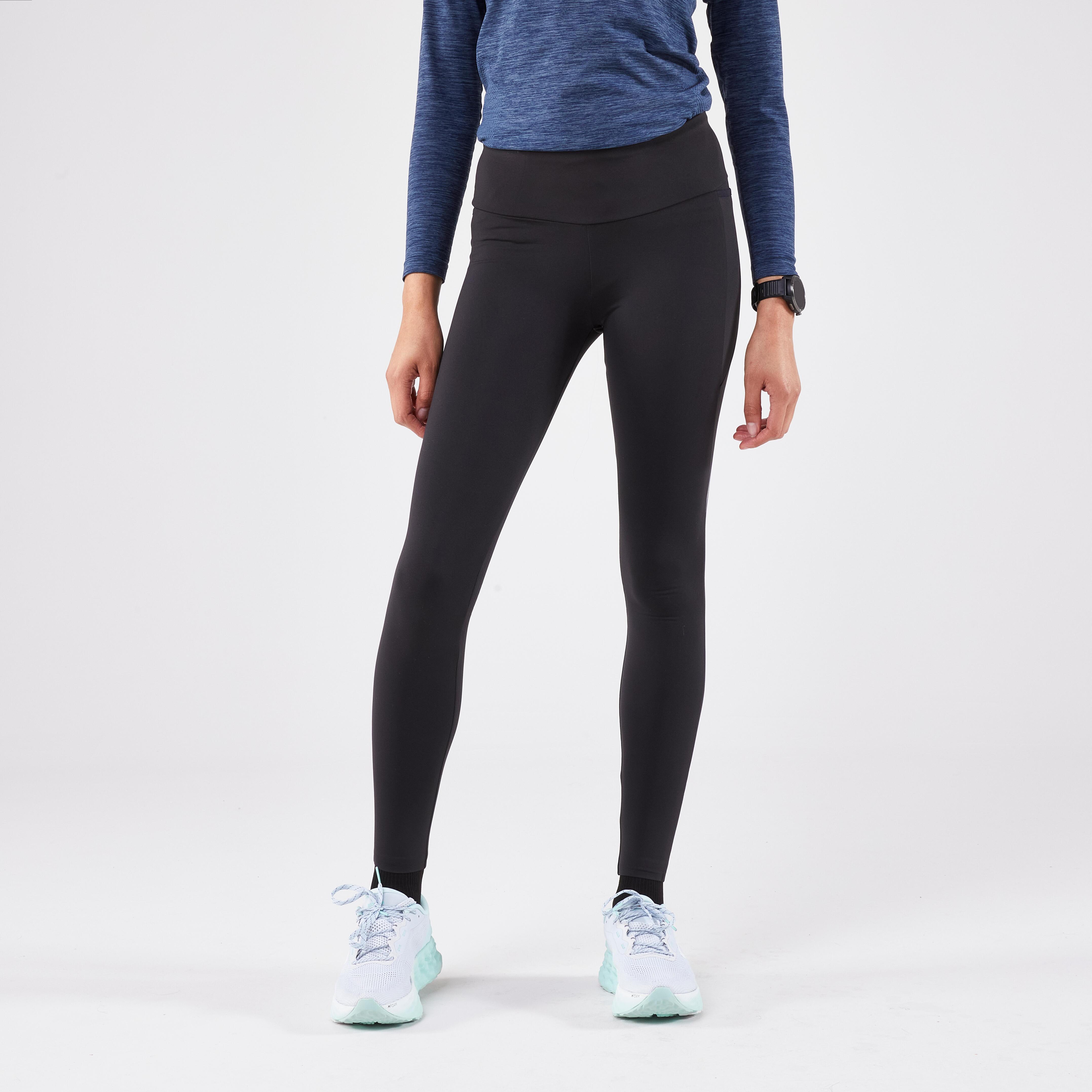 KIPRUN Lange Lauftights - RUN 500 WARM