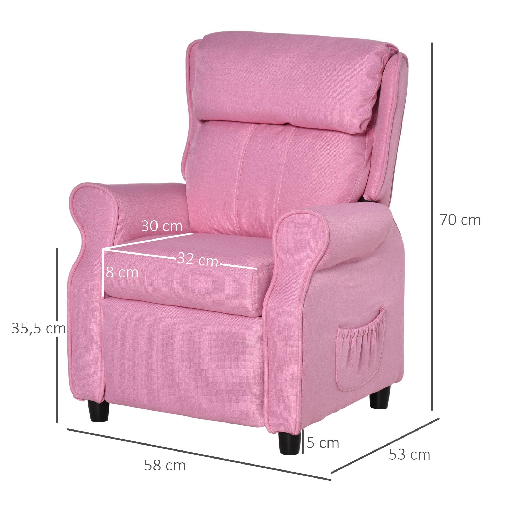HOMCOM Kindersofa