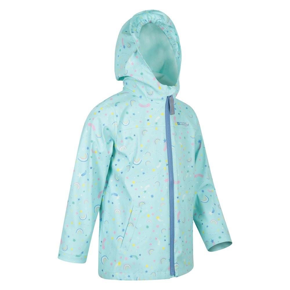Mountain Warehouse Raindrop Wasserfeste Jacke und Hose im Set