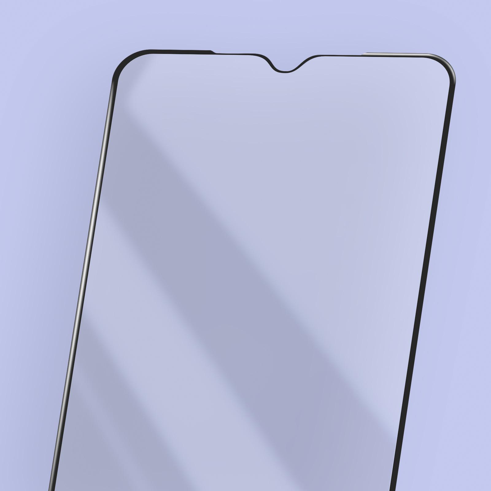 Avizar Folie Nokia C12 Schwarz