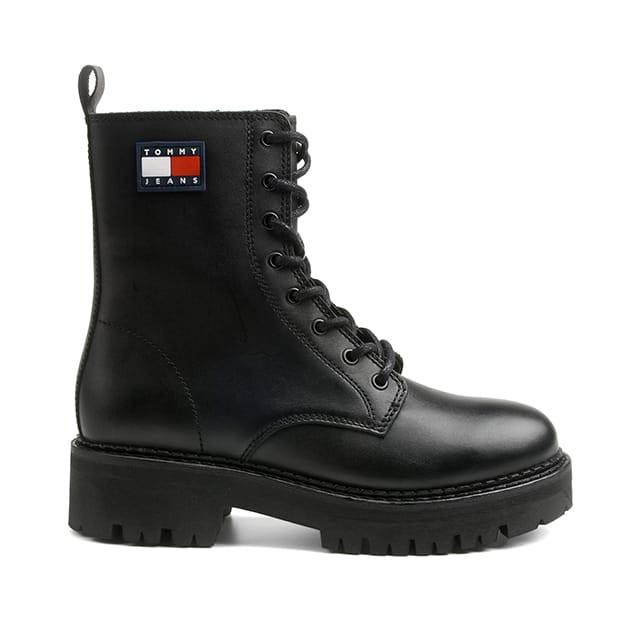 TOMMY JEANS TJW URBAN LACE UP BOOT