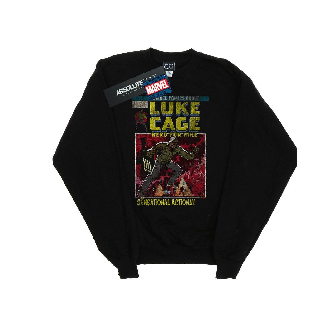 MARVEL Yourself Sweatshirt