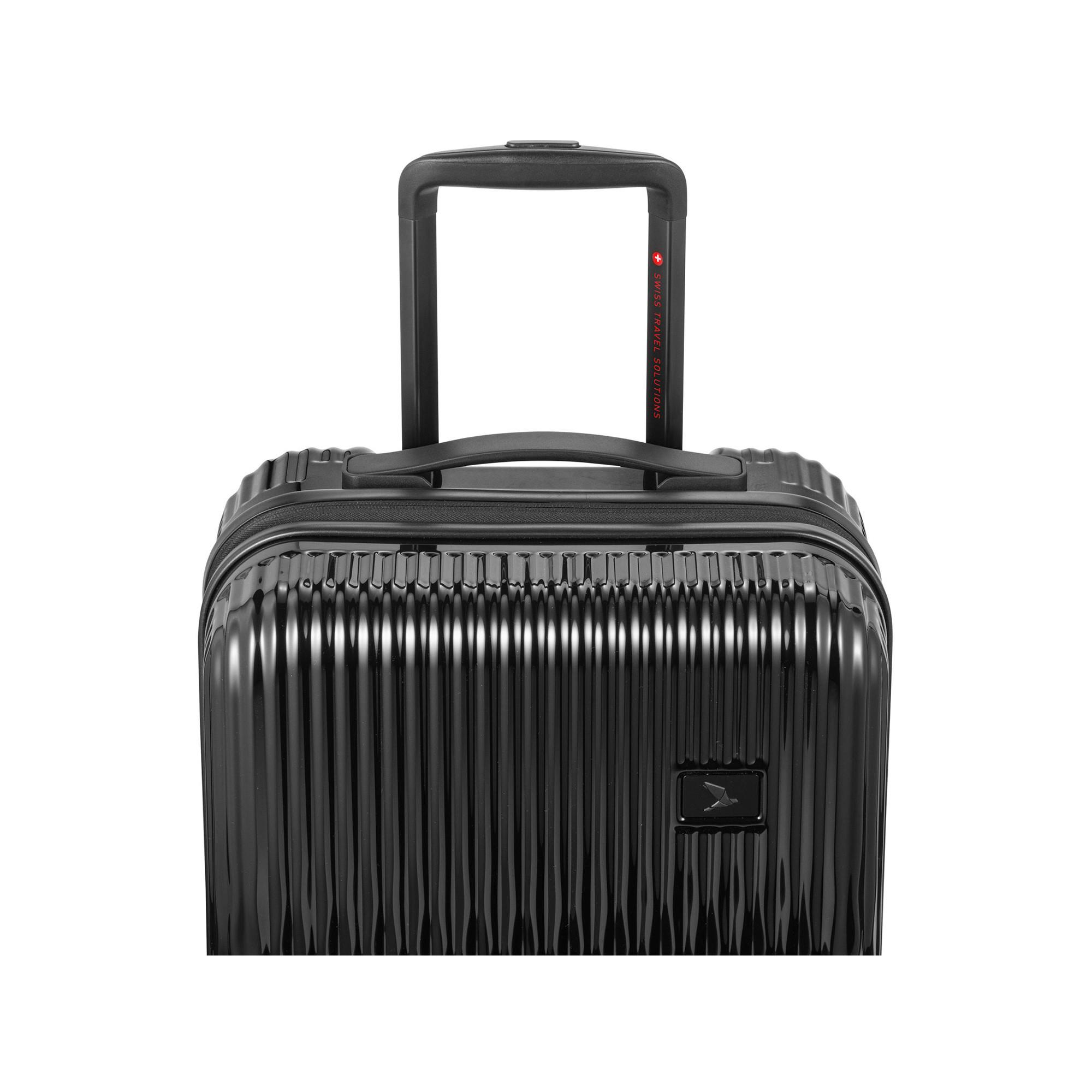 PACK EASY 52.0cm, Hartschalenkoffer Flow