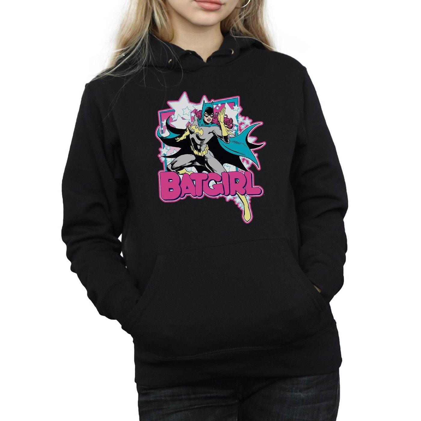 DC COMICS Kapuzenpullover