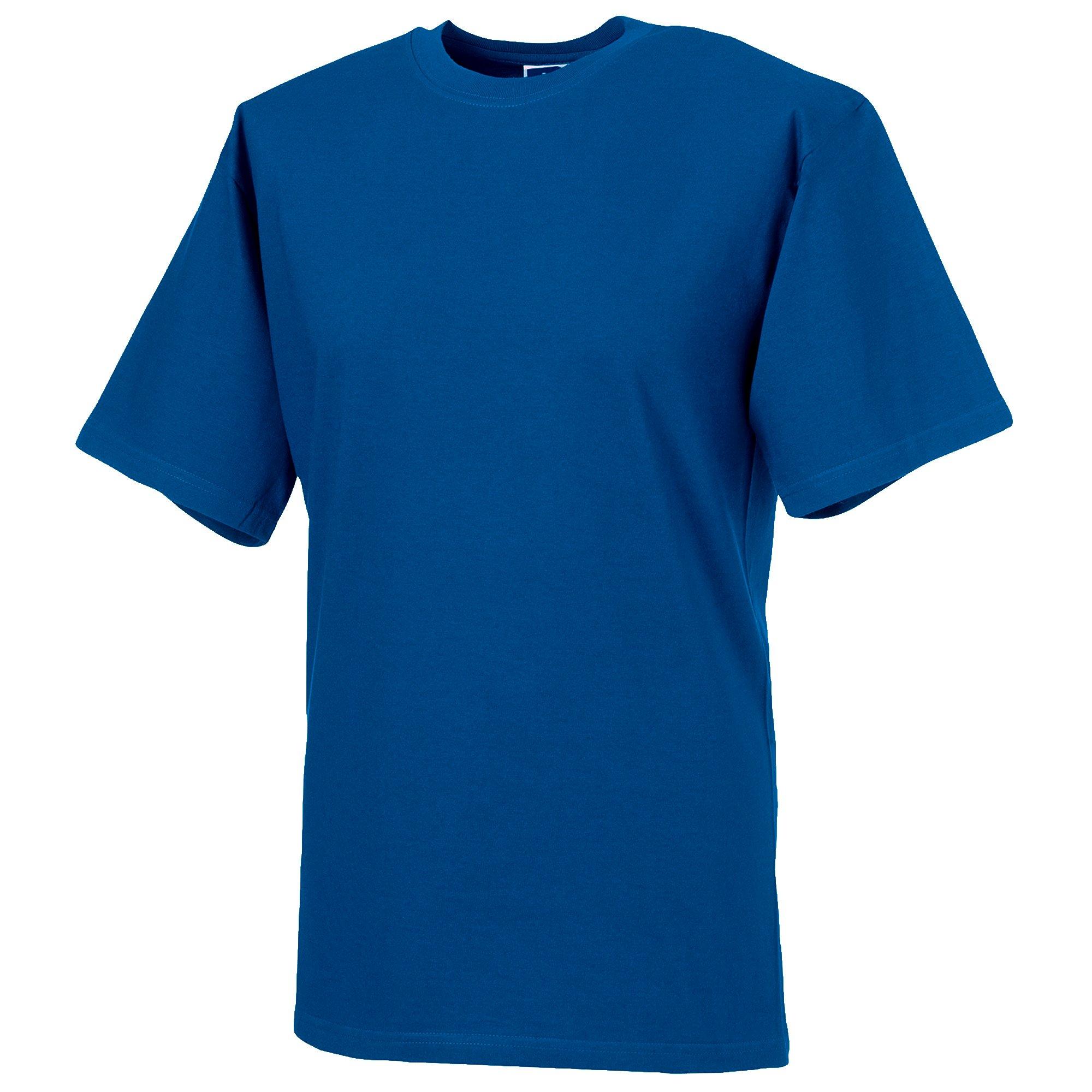 Russell Europe Kurzarm T-Shirt