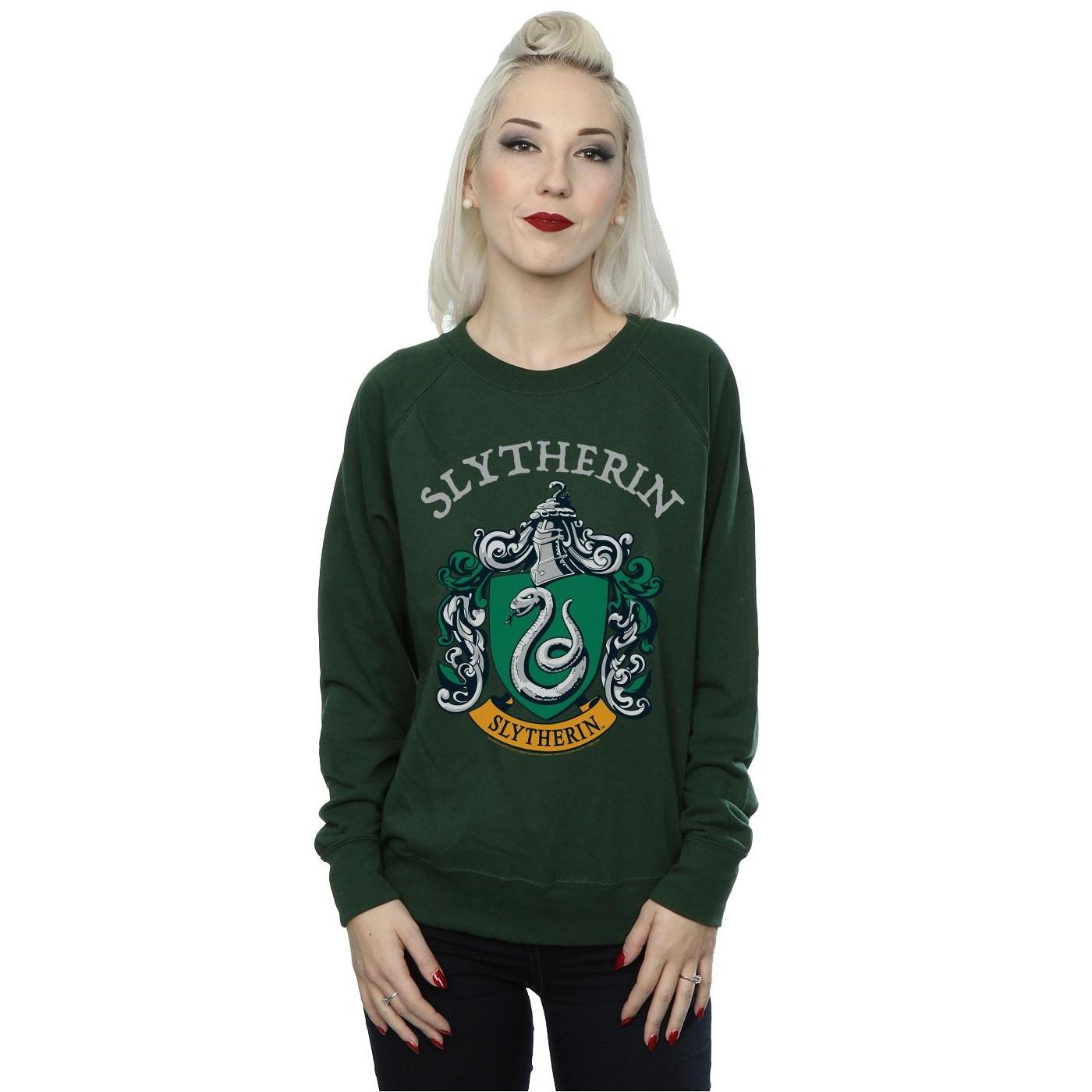 Harry Potter Slytherin Sweatshirt
