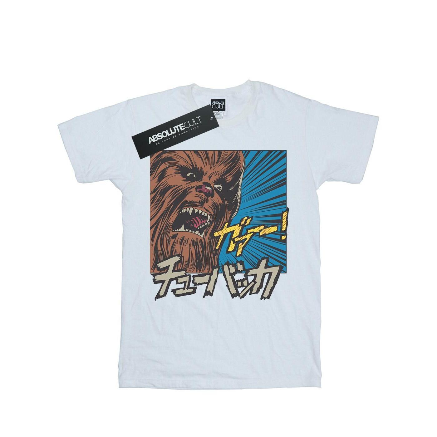 STAR WARS Star Wars Roar Grafikdruck T-Shirt