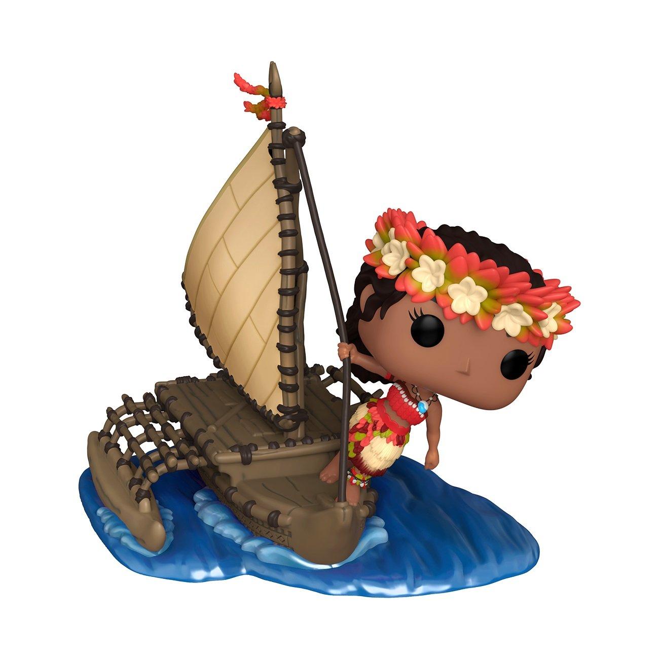 Funko Funko POP! Disney 100Th Rides Super Deluxe : Moana (1323)