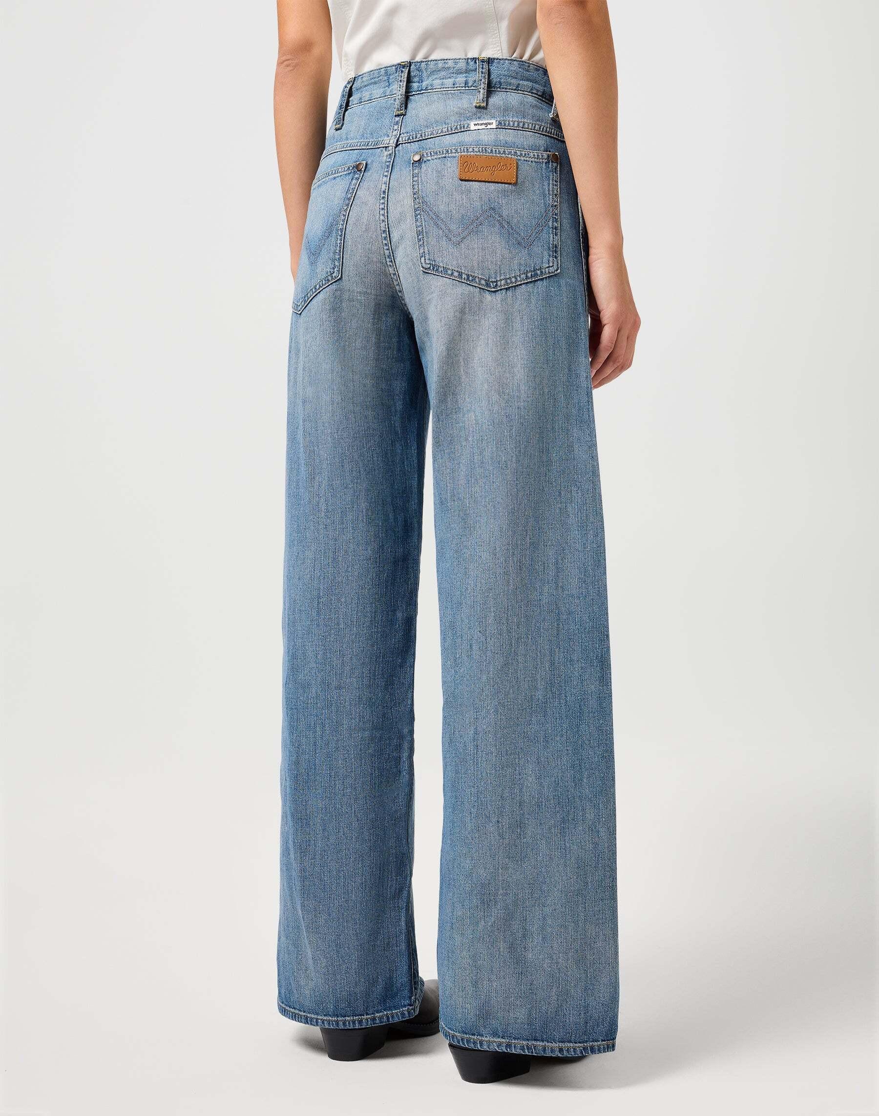 Wrangler Spat Loose Jeans