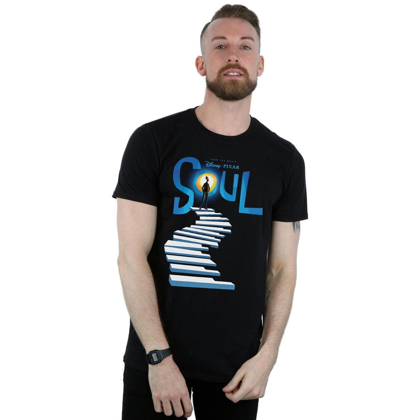 Disney Soul Art T-Shirt