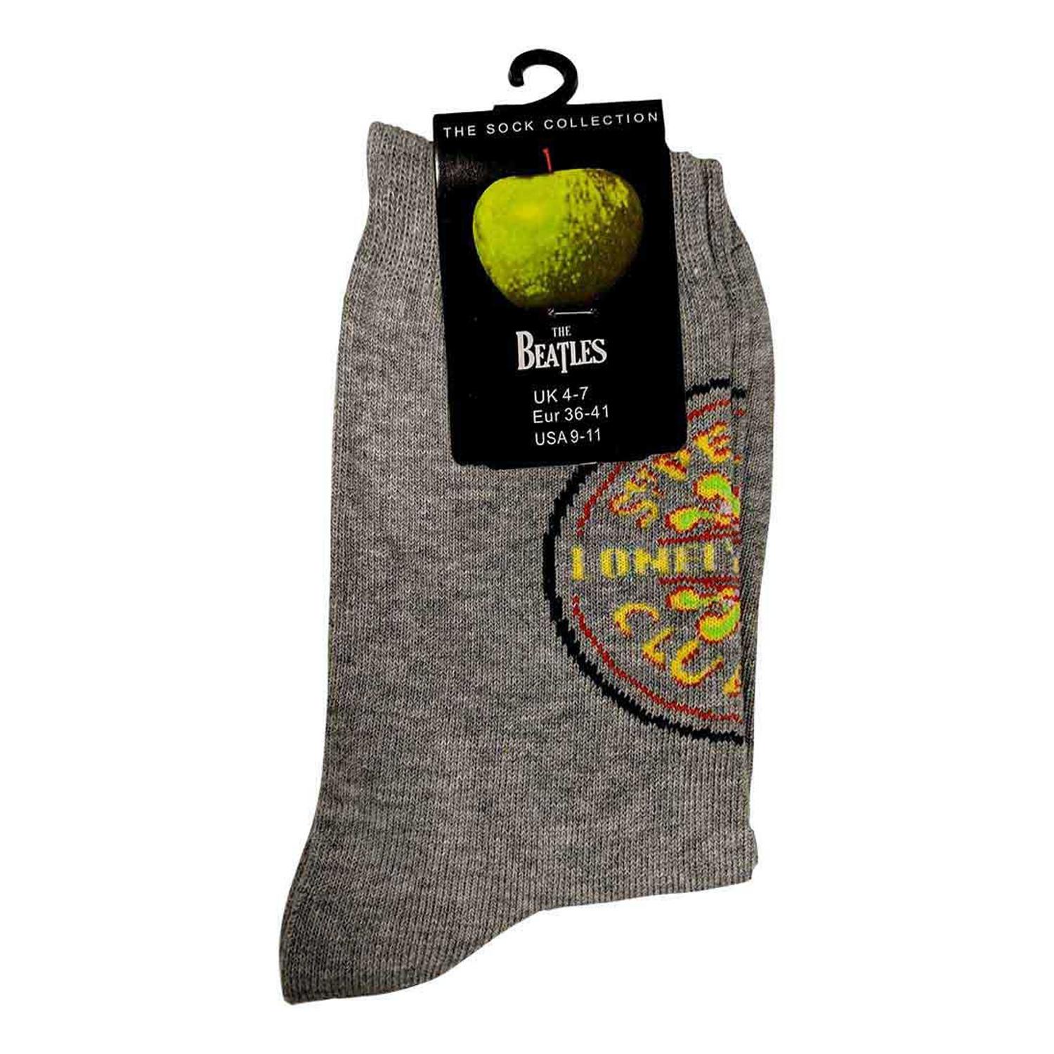 The Beatles Sgt Pepper Socken