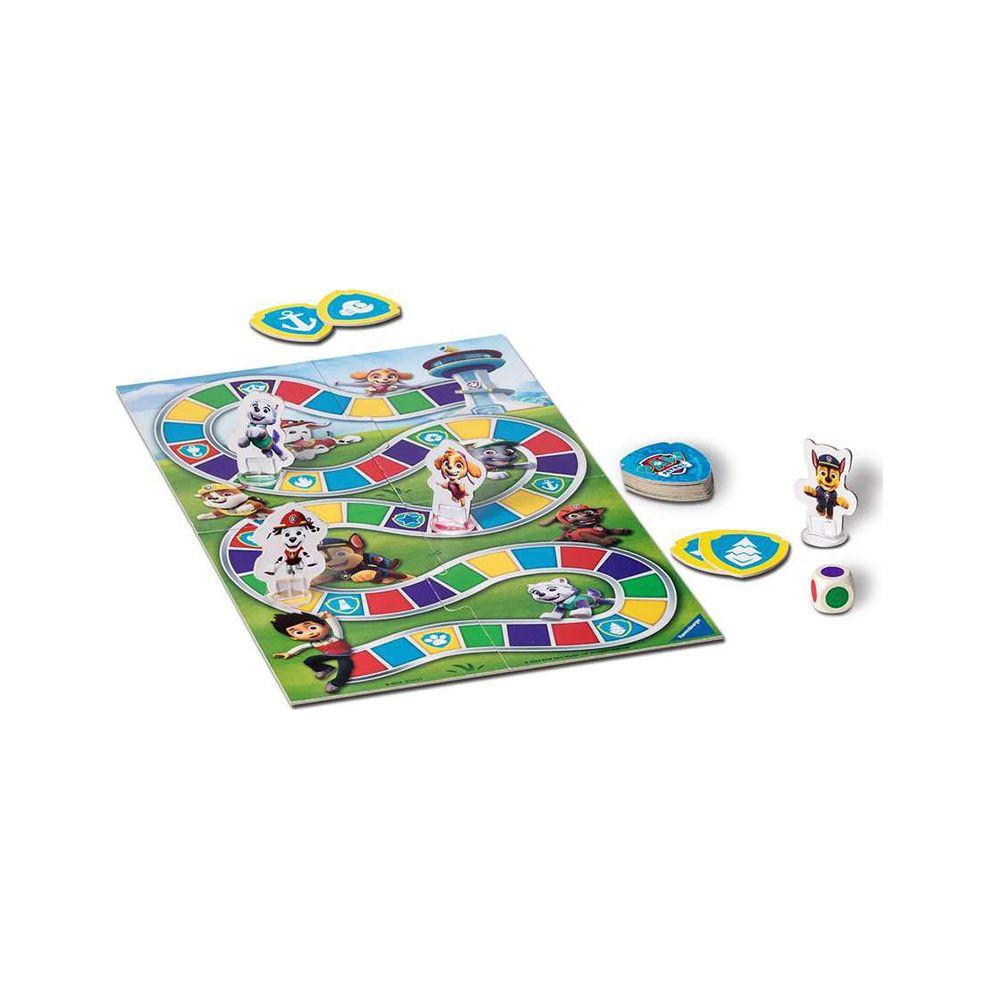 Ravensburger Spiele Paw Patrol - Auf zur Zentrale!