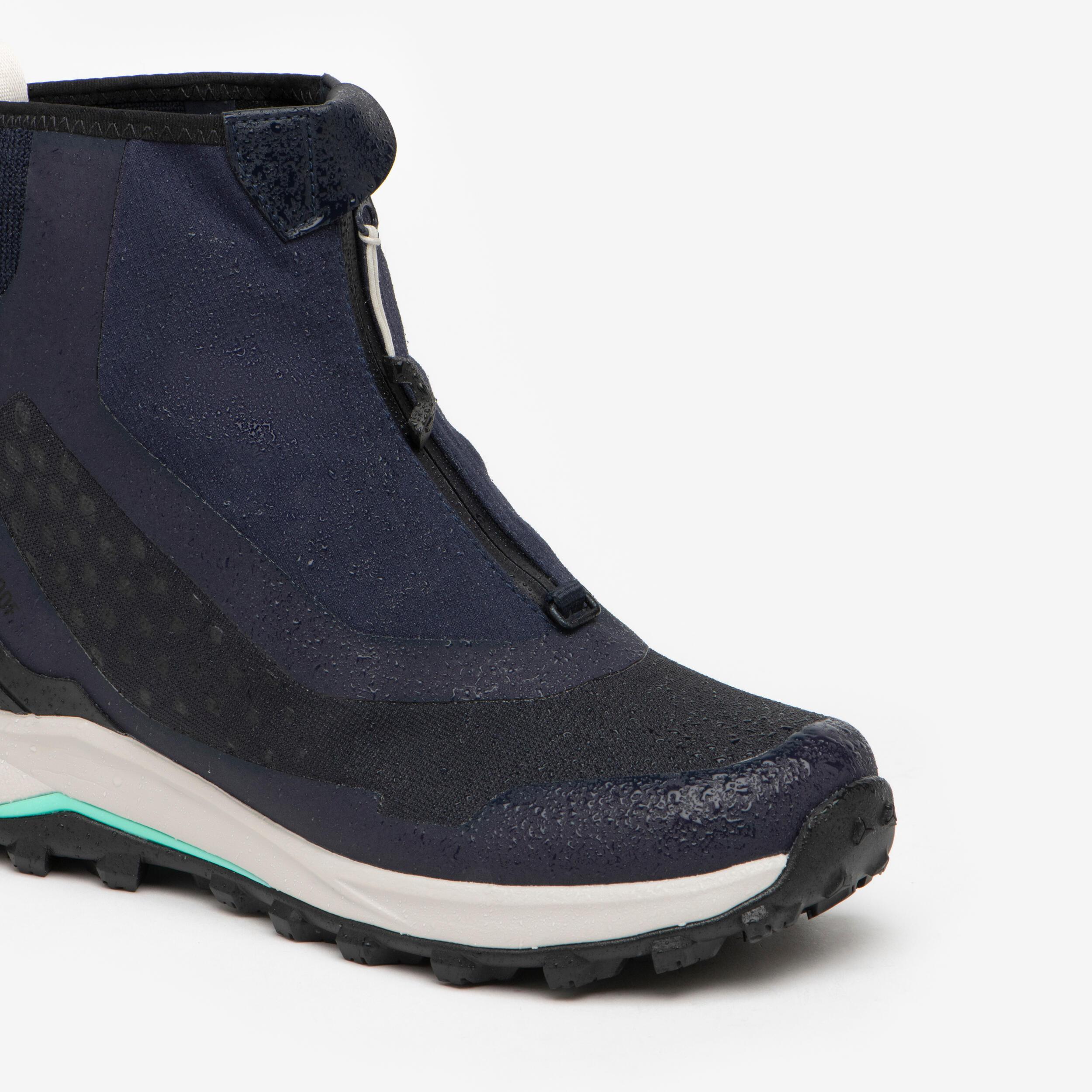 QUECHUA Schuhe - Winterschuhe warm wasserdicht Wandern - SH900 Pro Mountain