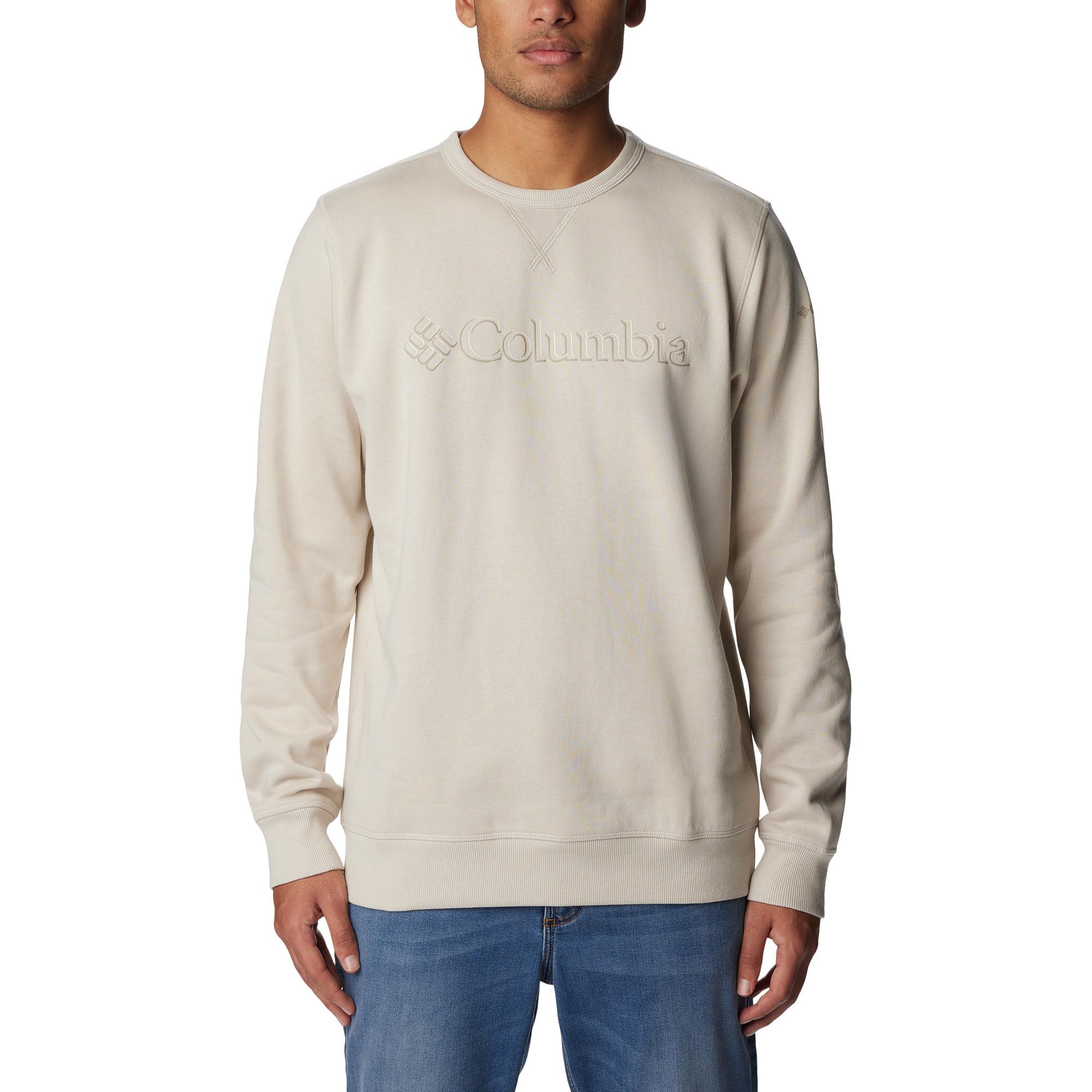Columbia Columbia Logo Sweatshirt