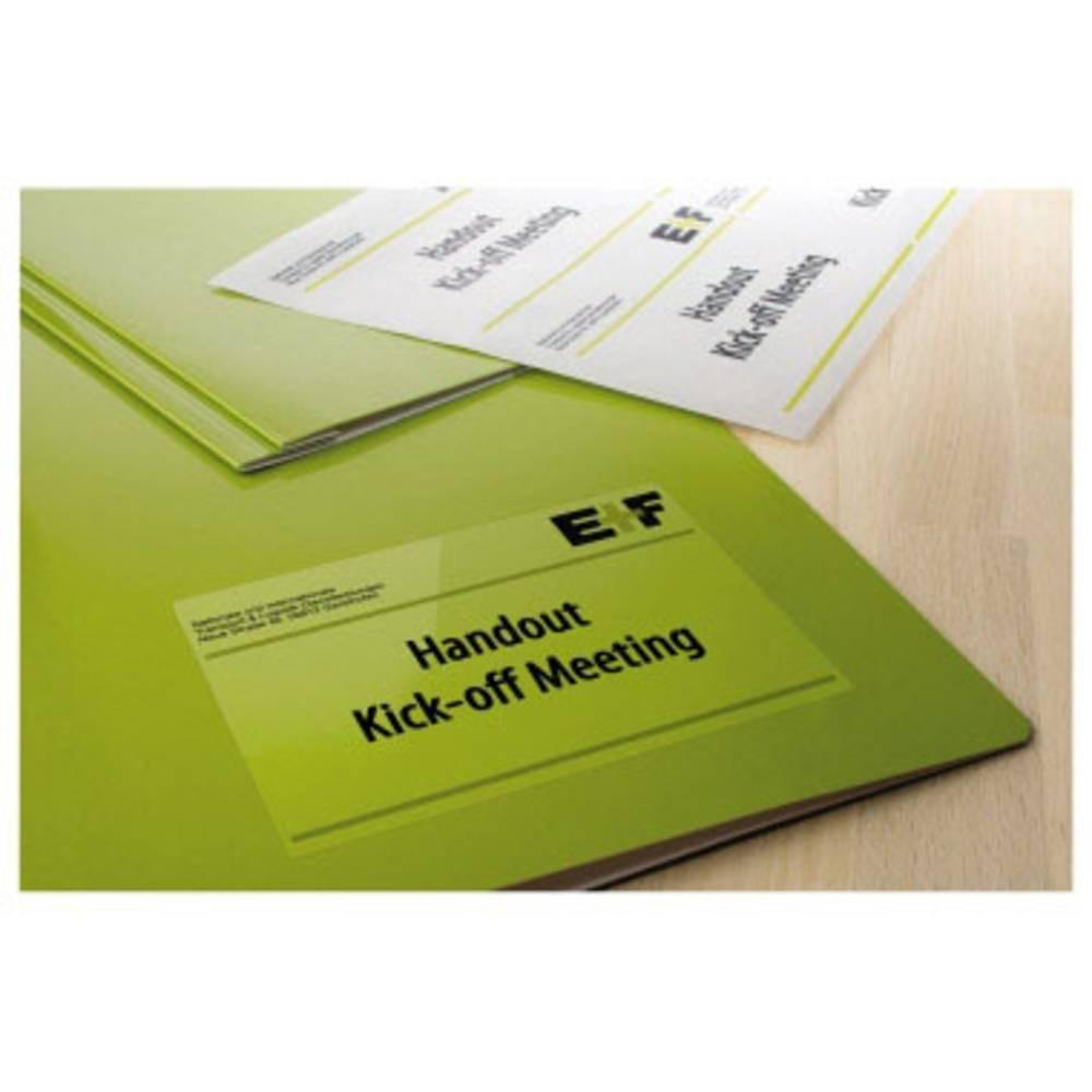 HERMA Folienetikett 96x50.8mm tr 250 St./Pack