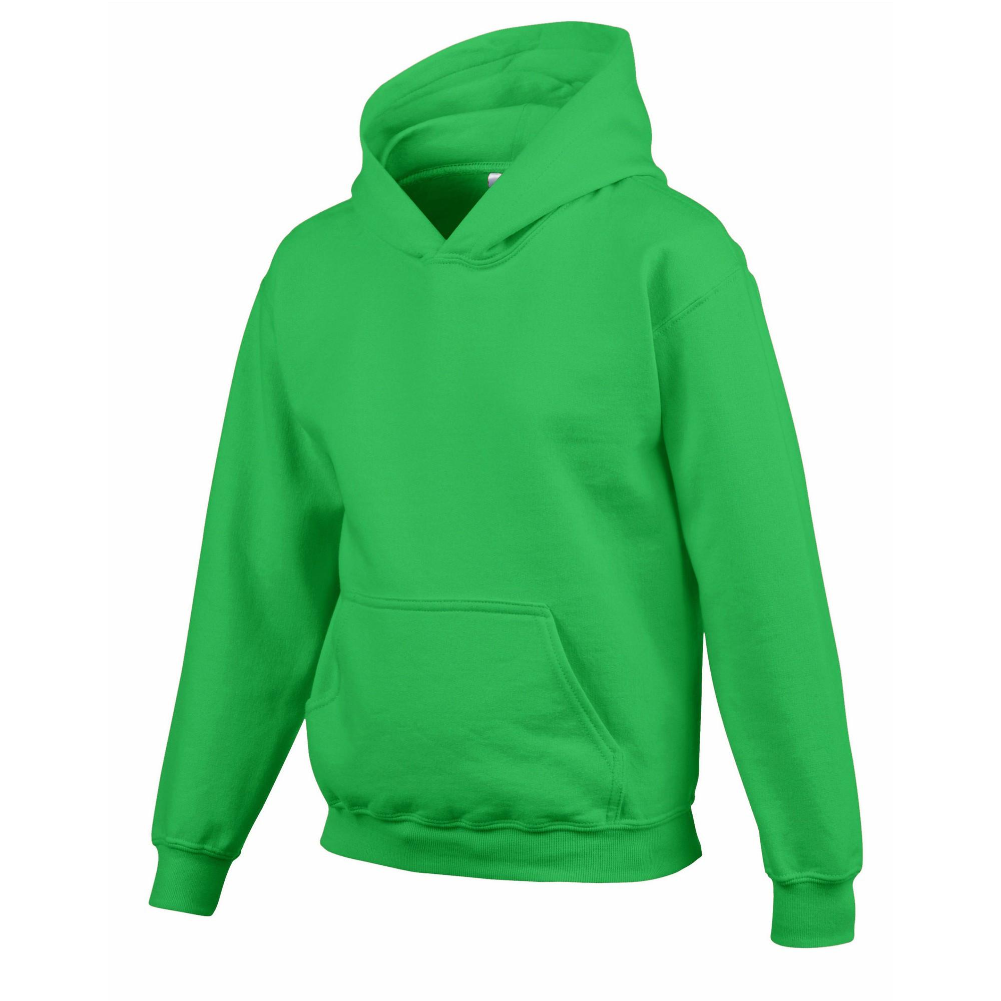Gildan Sweatshirt mit Kapuze