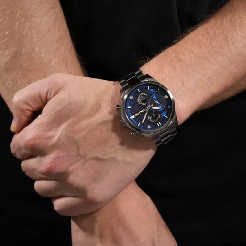 Police PEWGK0039205 Reactor Chrono