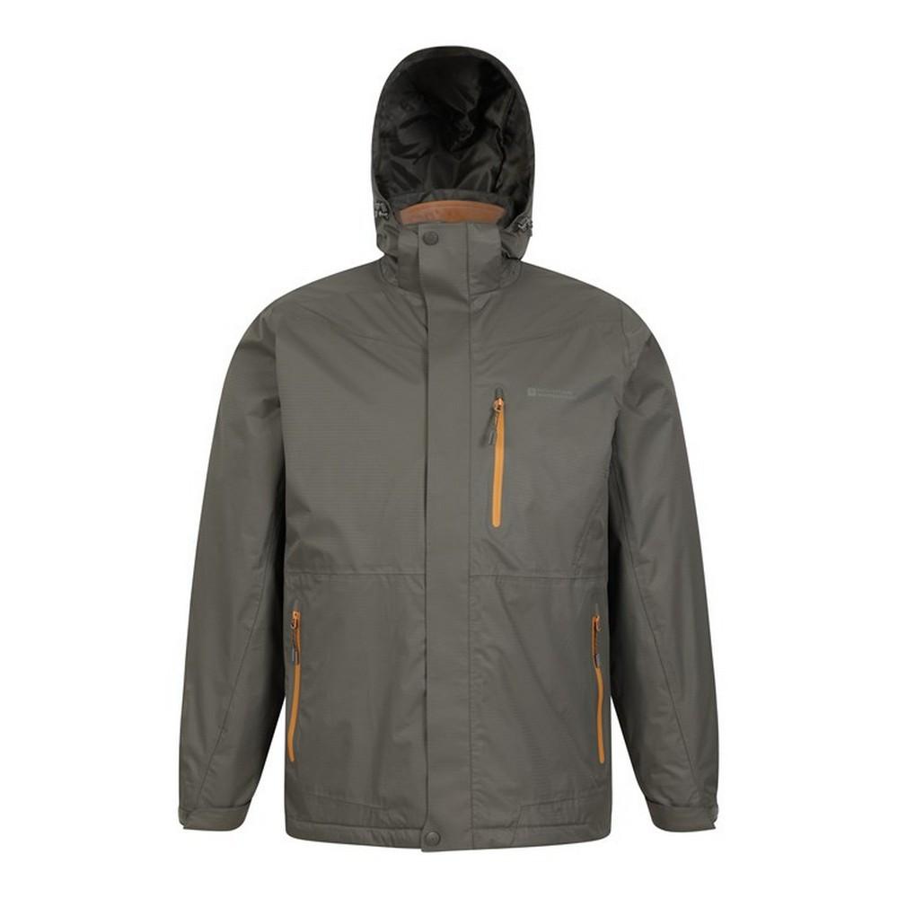 Mountain Warehouse Bracken Extreme Jacke, wasserfest 3 in 1