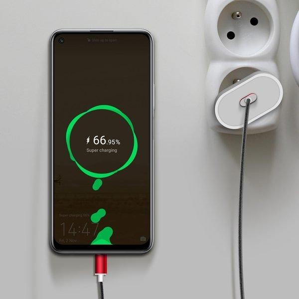 Avizar 20W USB-C Power Adapter Weiß