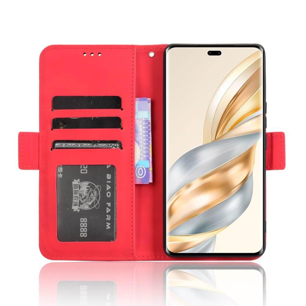 Cover-Discount HONOR Magic7 Lite - Etui viele Kartenfächer