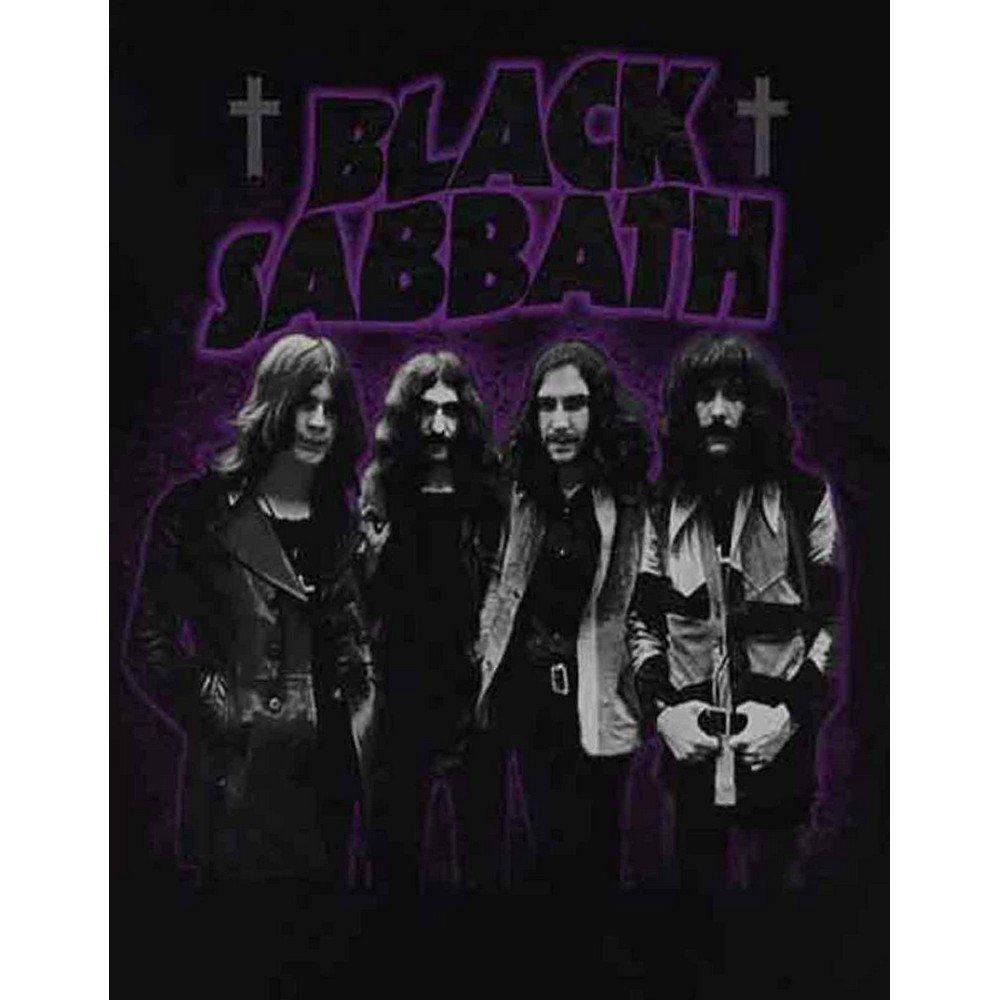 Black Sabbath Masters Of Reality T-Shirt