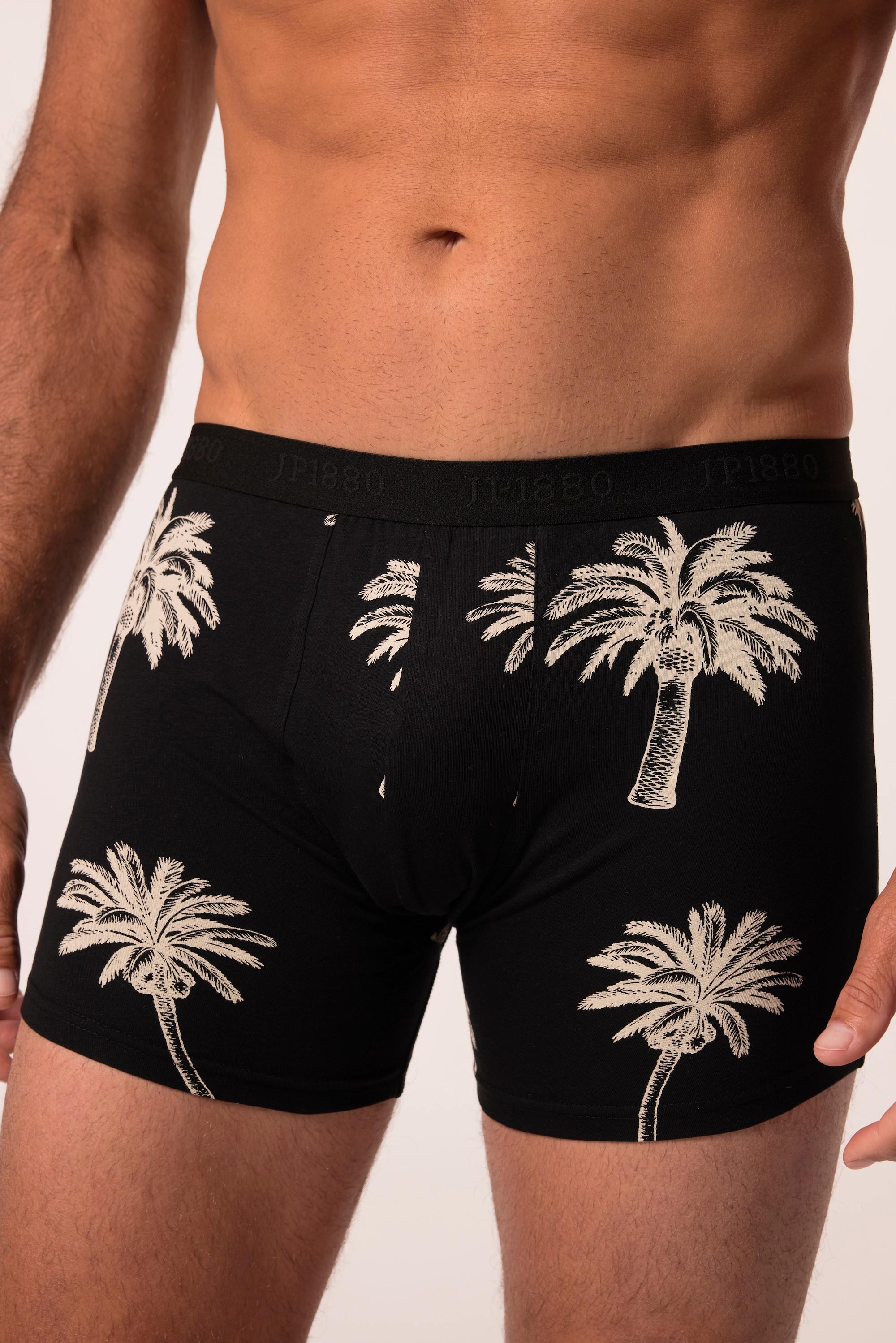 JP1880 Mid-Pants FLEXNAMIC®, OEKO-TEX, 2er-Pack, Unterhose, bis 8XL