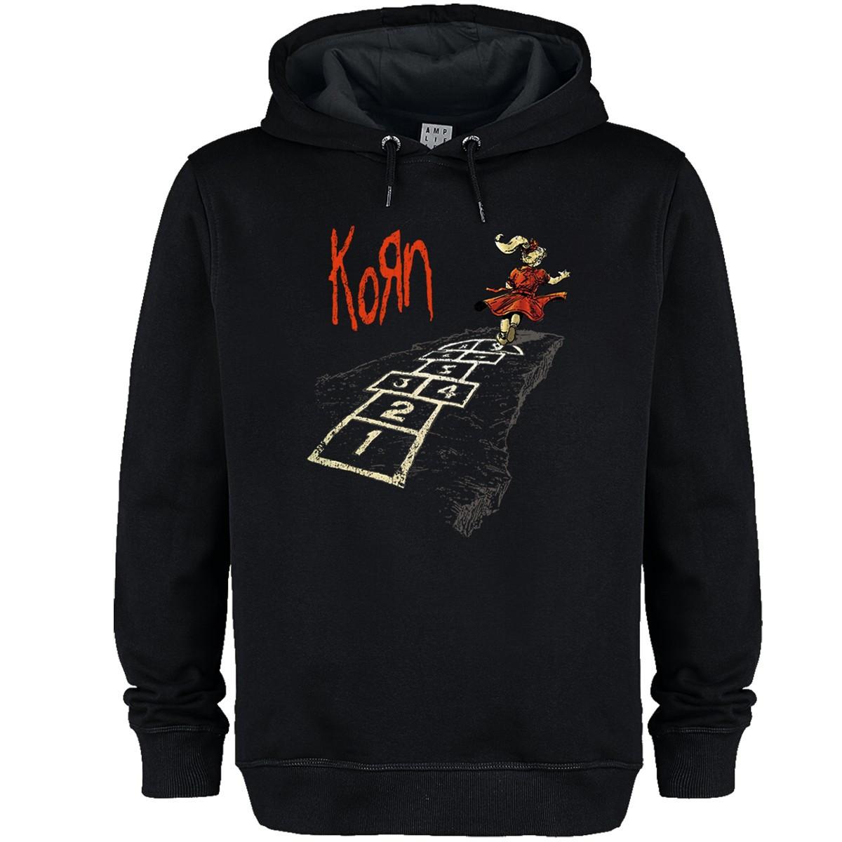 Amplified Follow The Leader Hopscotch Kapuzenpullover