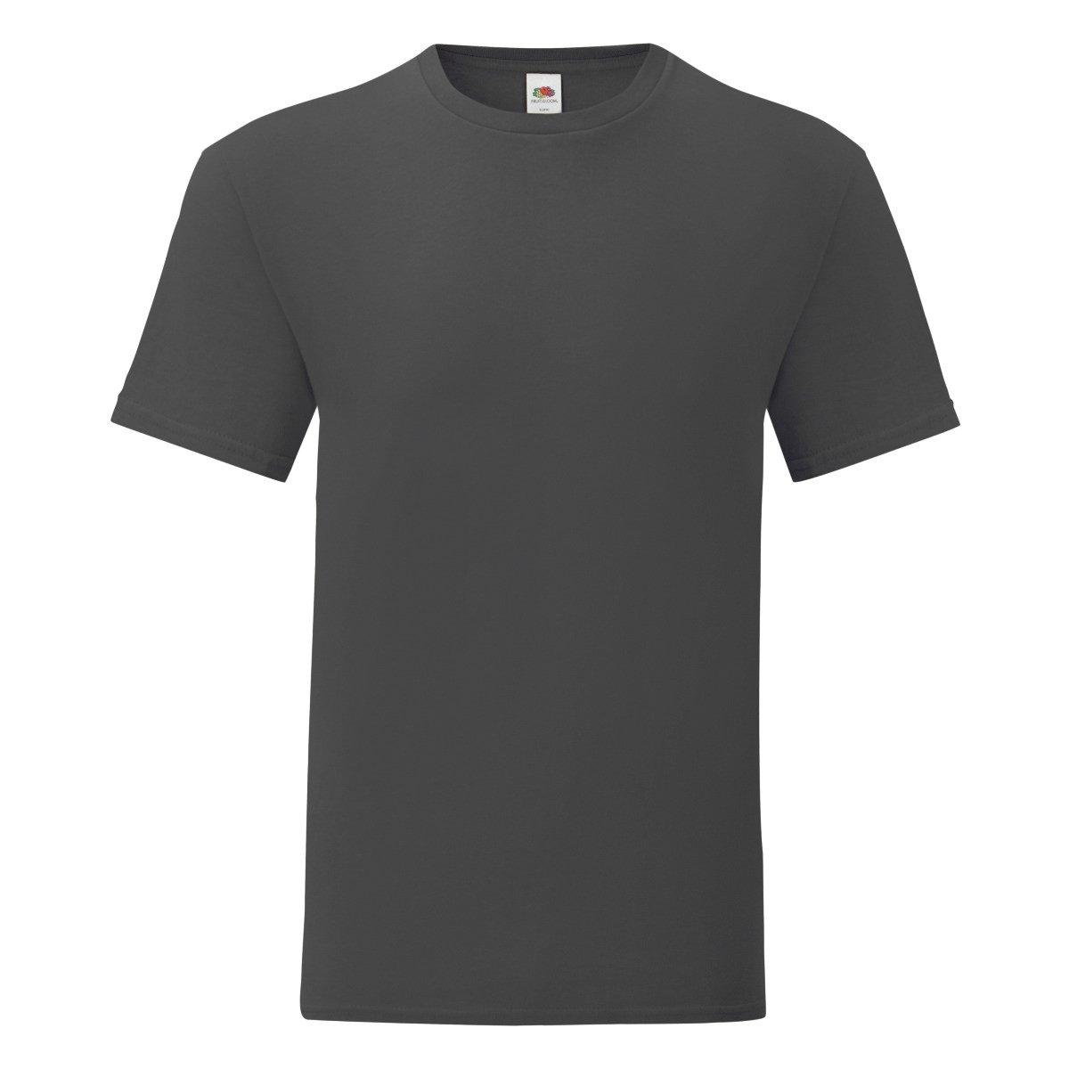 Fruit of the Loom Iconic Slim Fit T-Shirt