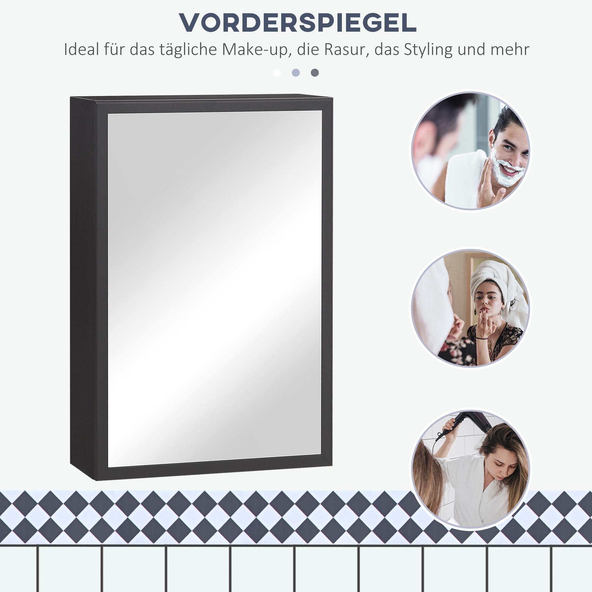 Kleankin Spiegelschrank