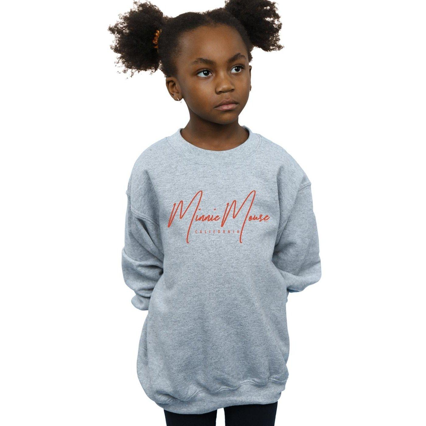 Disney California Sweatshirt