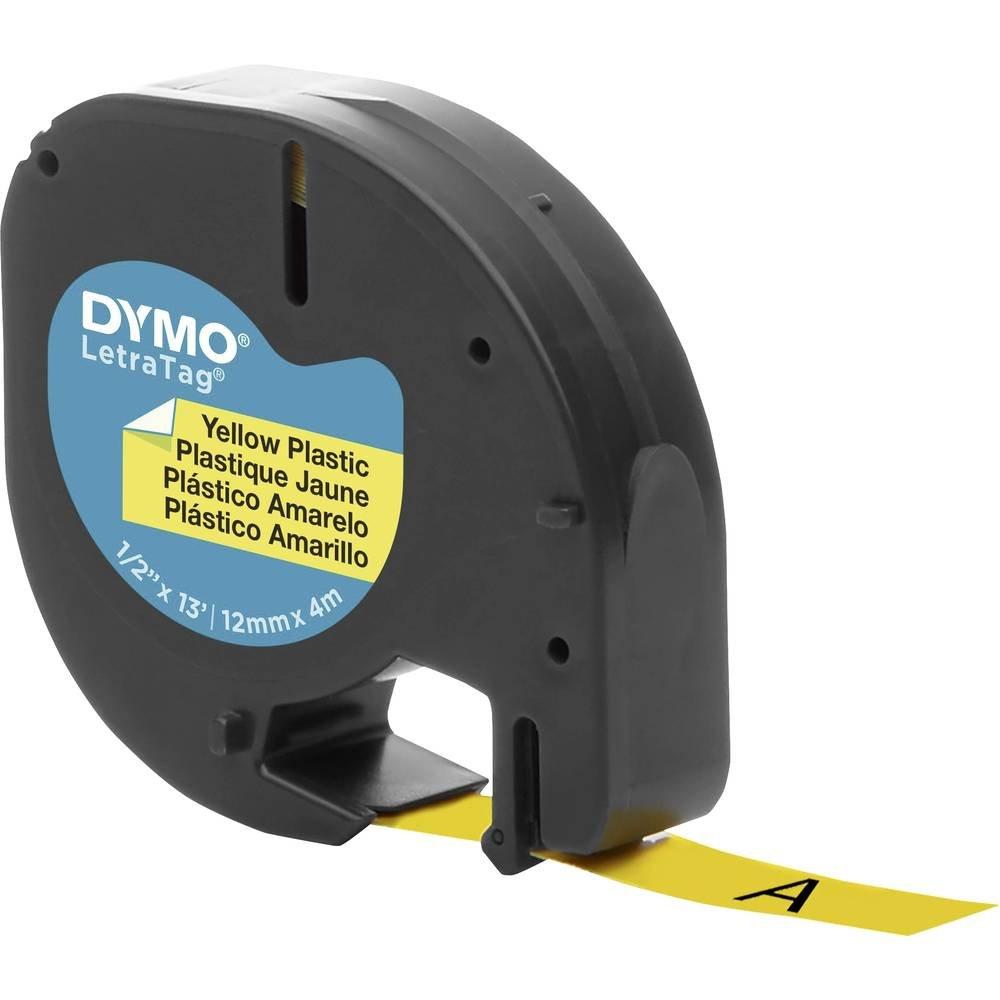 Dymo DYMO LetraTAG Schriftband Polyester