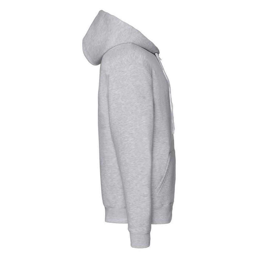 Fruit of the Loom Premium Hoodie mit durchgehendem Reißverschluss