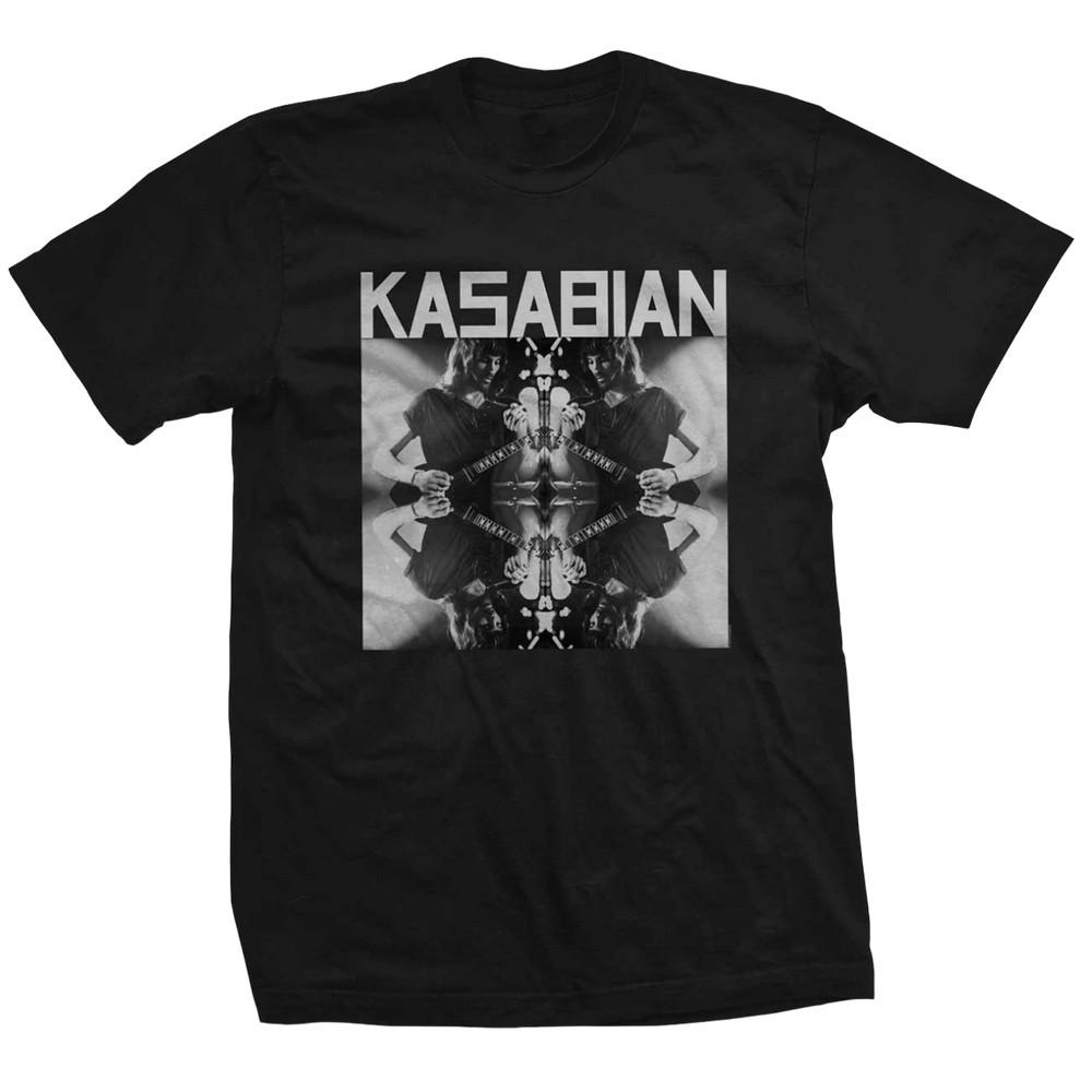 Kasabian Solo Reflect T-Shirt