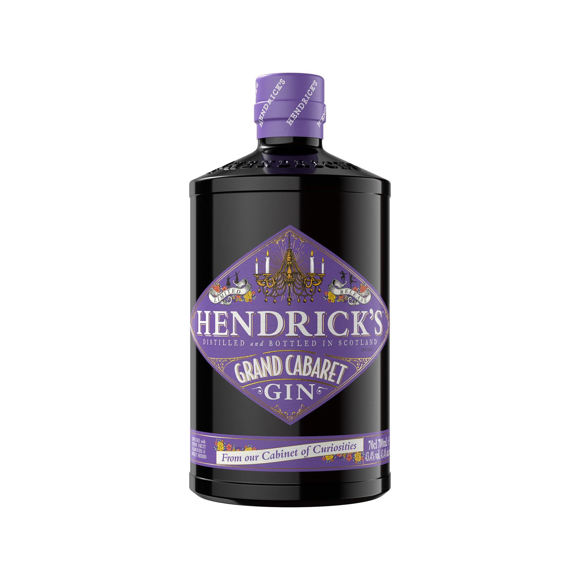 Hendrick's Gin Hendrick's Grand Cabaret Gin