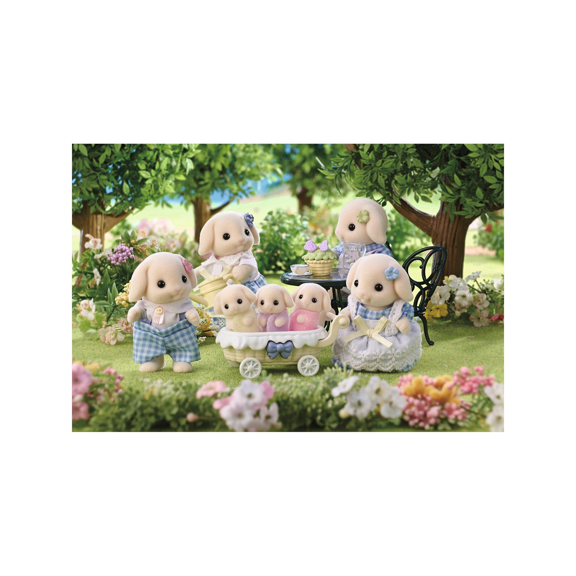 Sylvanian Families Kaninchen Familie