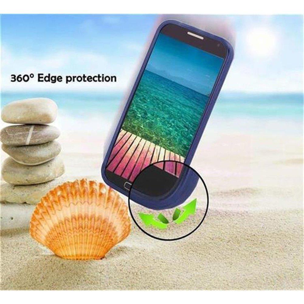 Cadorabo Hülle für Apple iPhone 6 PLUS 6S PLUS TPU Silikon Candy