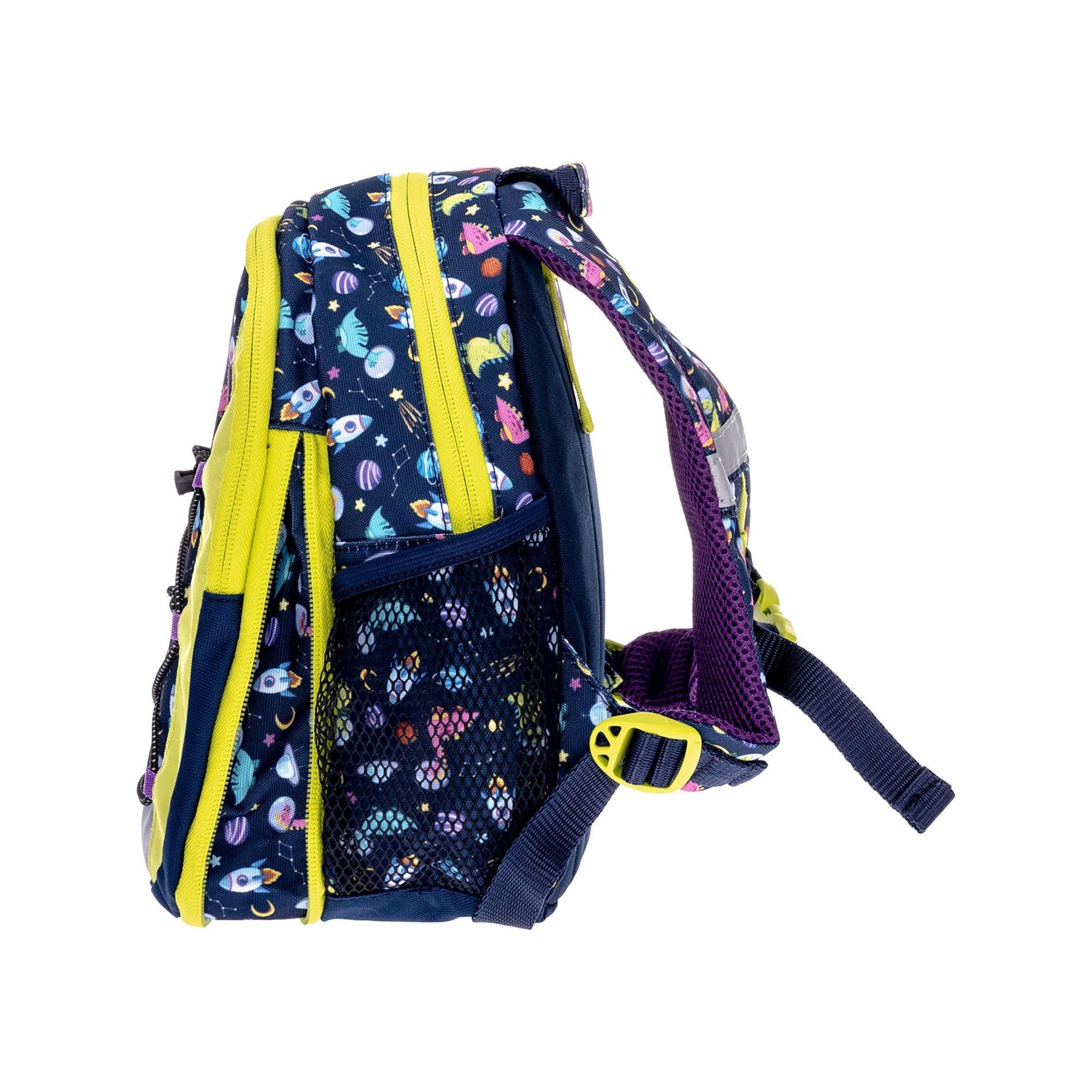 Funki Kindergarten Rucksack Raumwunder Space Dinos