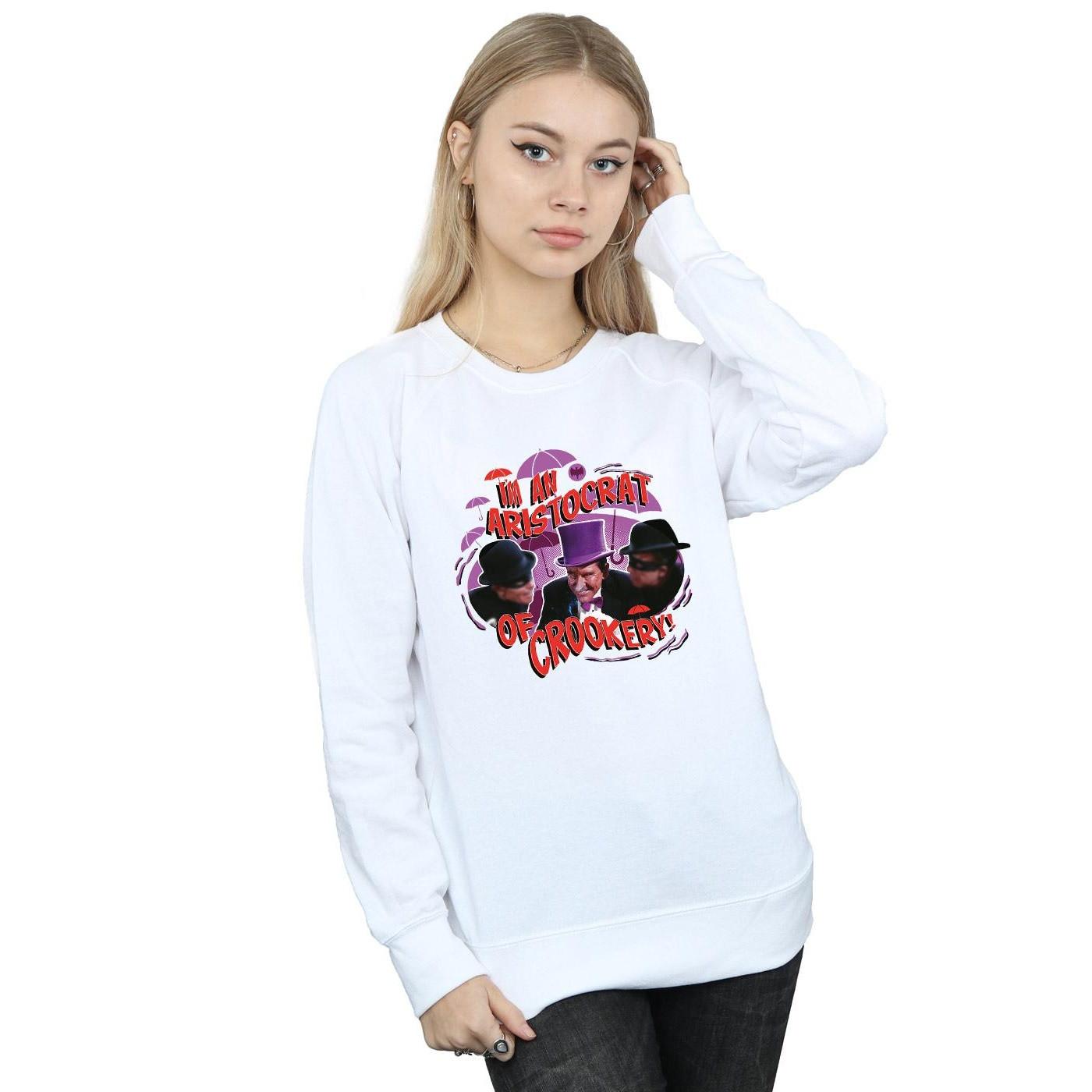 DC COMICS Sweatshirt