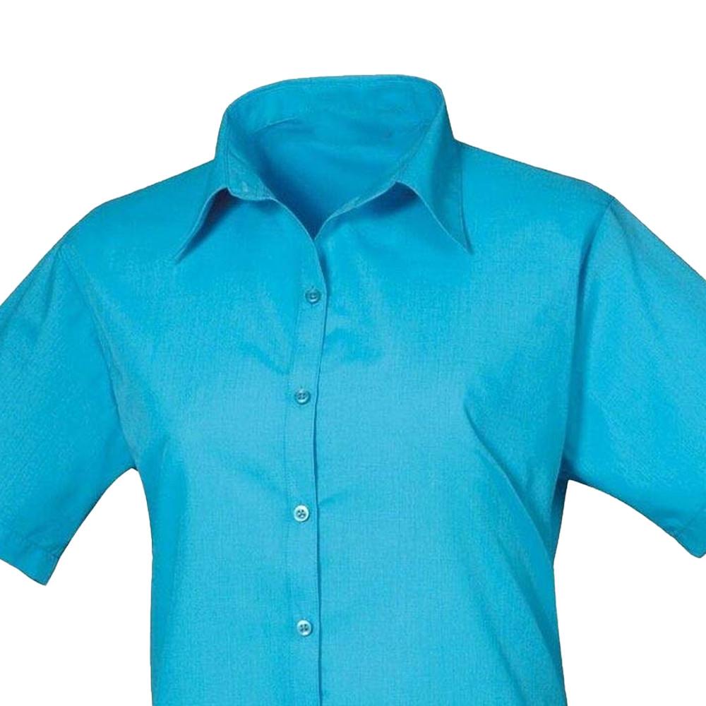PREMIER Bluse kurzärmlig