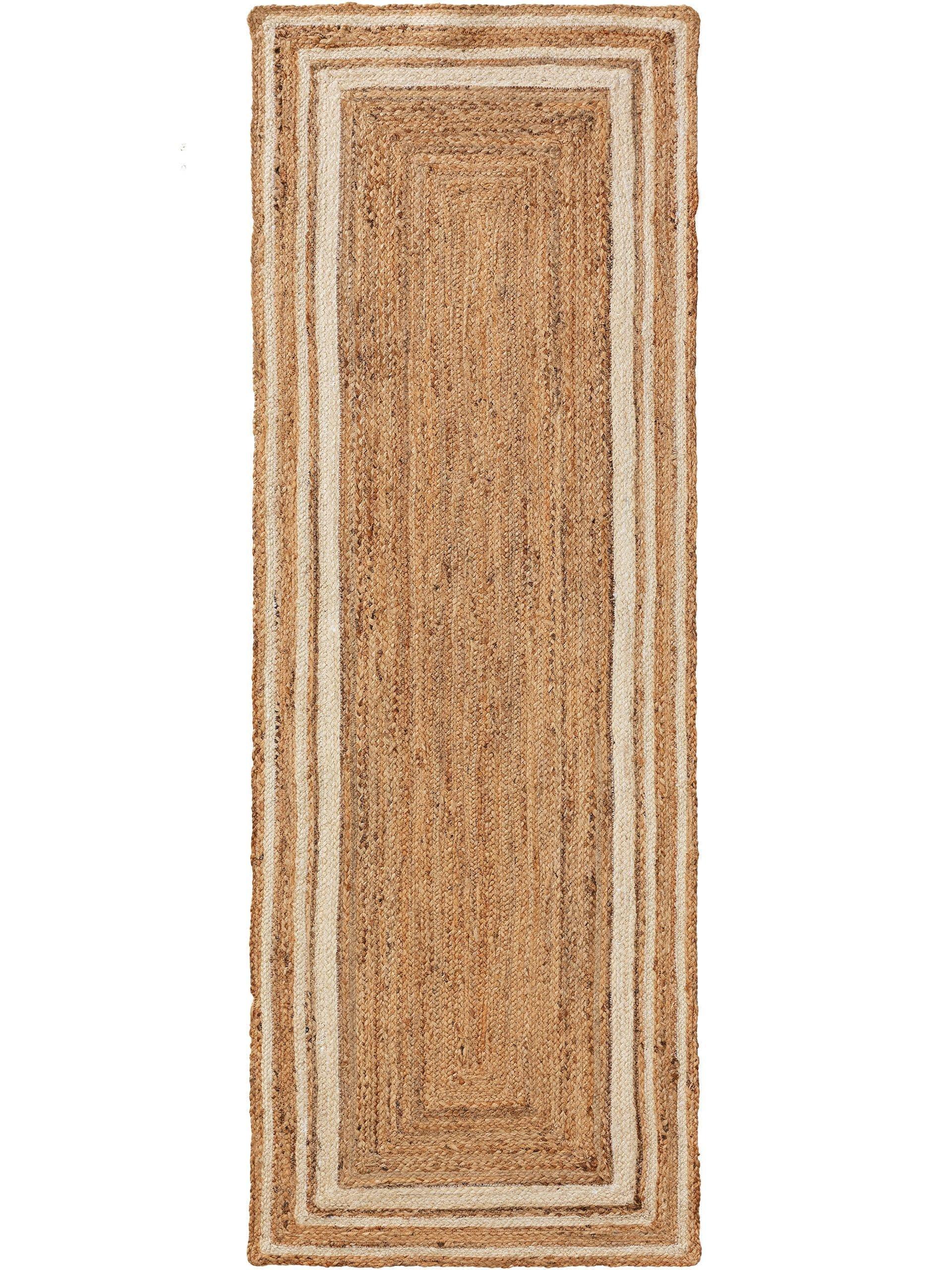 Benuta Juteläufer Jutta Weiß